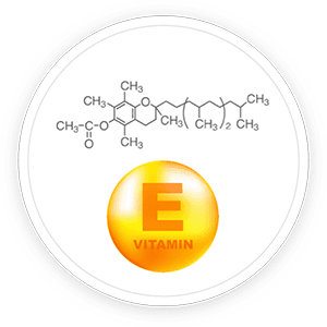 Kerassentials Ingredient Tocopheryl Acetate (Vitamin E)