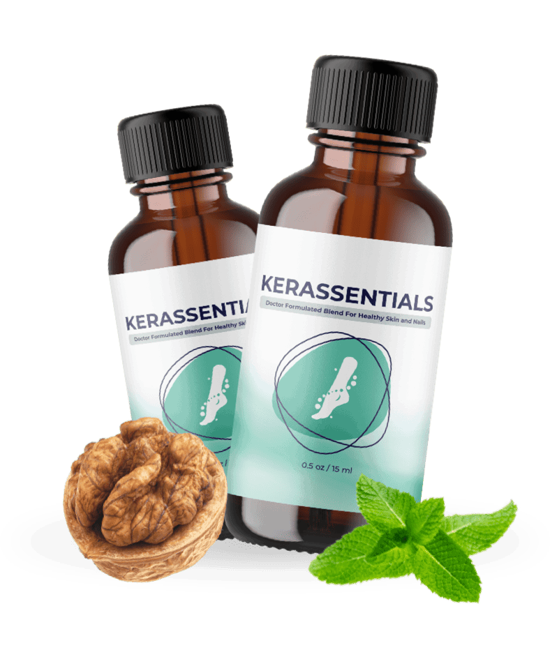 Kerassentials Limited Time Offer Only $49/Bottle